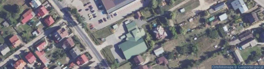 Zdjęcie satelitarne San-Bud Firma Handlowa Tomasz Polak