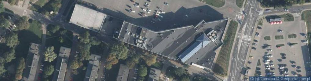 Zdjęcie satelitarne San Line