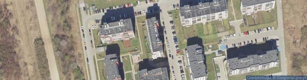 Zdjęcie satelitarne San Macrosystem