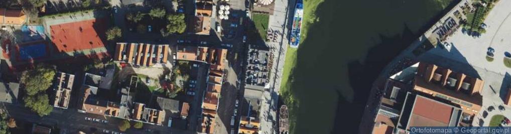 Zdjęcie satelitarne SAN S.C. Sergiusz Koppel Wspólnik Spółki Cywilnej