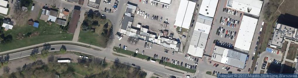 Zdjęcie satelitarne San-Term