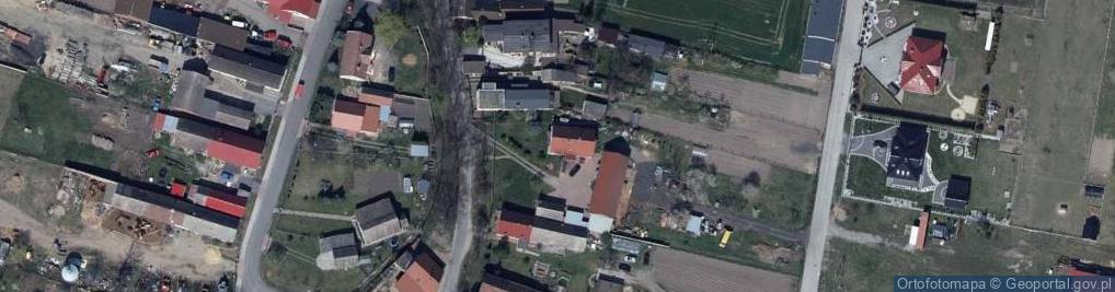 Zdjęcie satelitarne Sanblast Janusz Bander