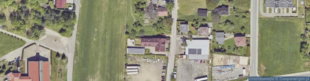 Zdjęcie satelitarne Sanco