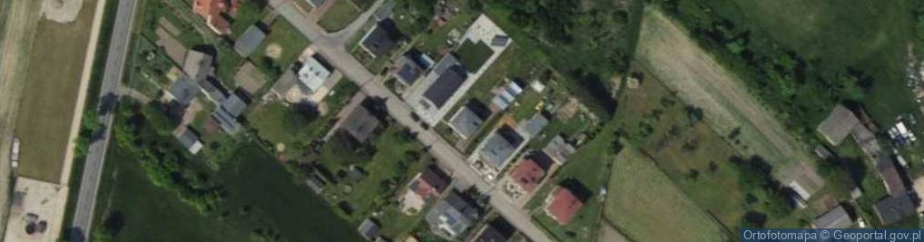 Zdjęcie satelitarne Sandal Bartłomiej Klejny Adrian Bartosik