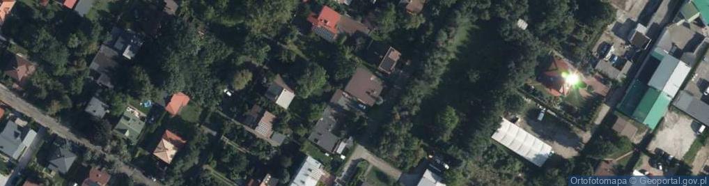 Zdjęcie satelitarne Sandex