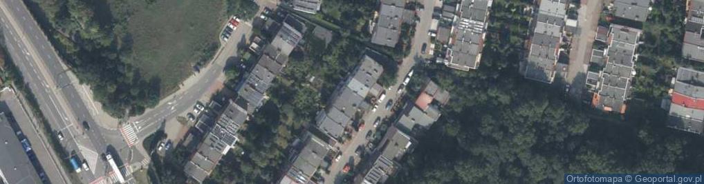 Zdjęcie satelitarne Sandra Kokocińska