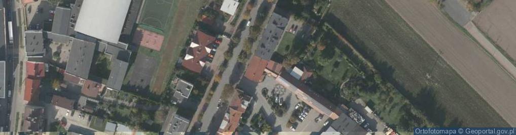 Zdjęcie satelitarne Sandra Markowska