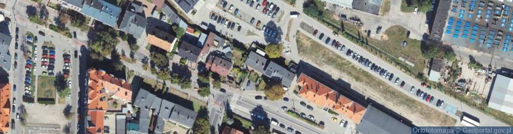 Zdjęcie satelitarne Sandra Rolek Finezja