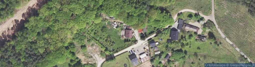 Zdjęcie satelitarne Sandrew Szlachta Zbigniew