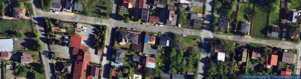 Zdjęcie satelitarne Sandrex