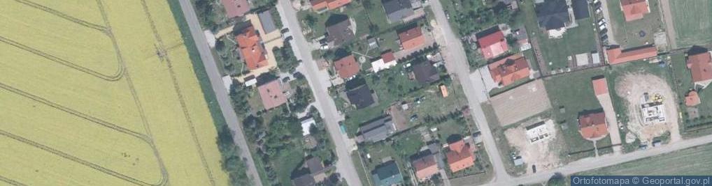 Zdjęcie satelitarne Sanek-Moto Sankowski Paweł