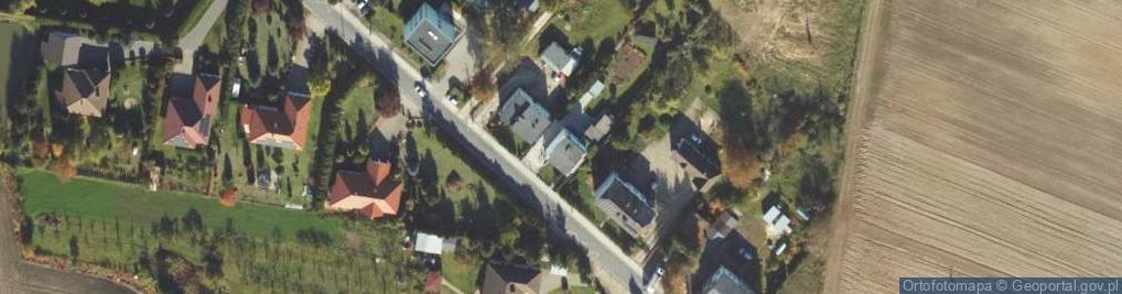 Zdjęcie satelitarne Sanimed