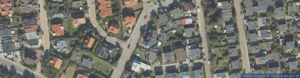 Zdjęcie satelitarne Sanirent