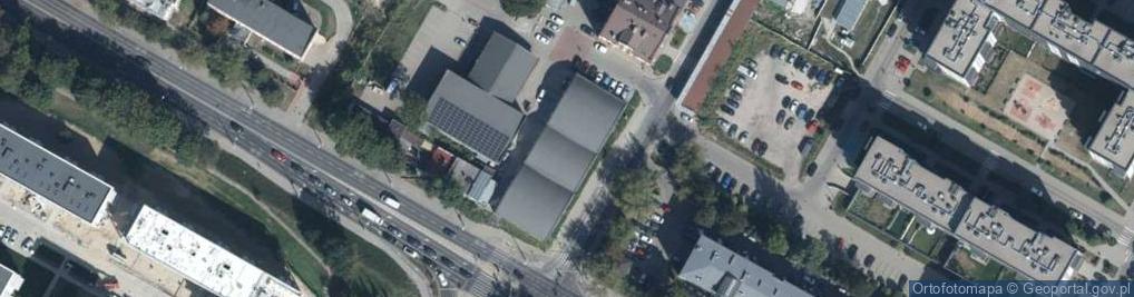 Zdjęcie satelitarne Sanit Pomp