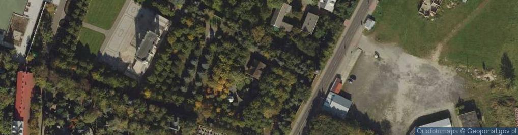Zdjęcie satelitarne Sanmic