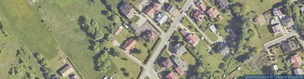 Zdjęcie satelitarne Santa S Best