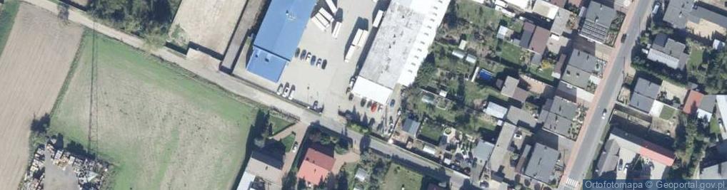 Zdjęcie satelitarne Santano Leszek i Monika Staśkiewicz Spółka Jawna