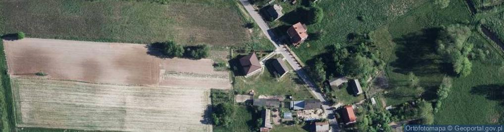 Zdjęcie satelitarne Santerm Jacek Markiewicz