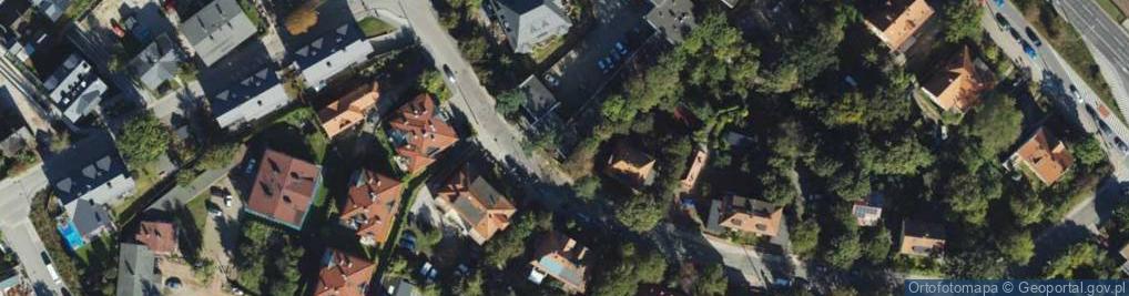 Zdjęcie satelitarne Santipharm Jolanta Czerwińska Marta Czerwińska