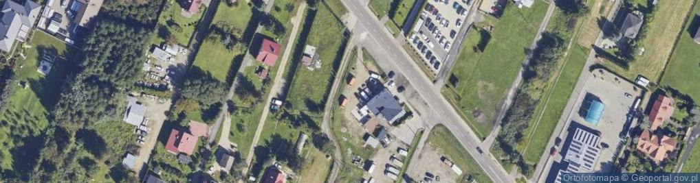 Zdjęcie satelitarne Santos Krzysztof Czopko