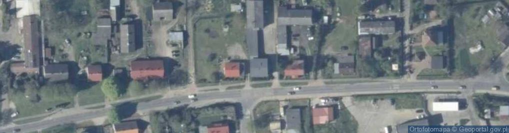 Zdjęcie satelitarne Sanwoj Sandra Kaczmarek