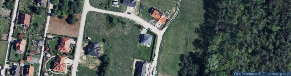 Zdjęcie satelitarne Sap Polska