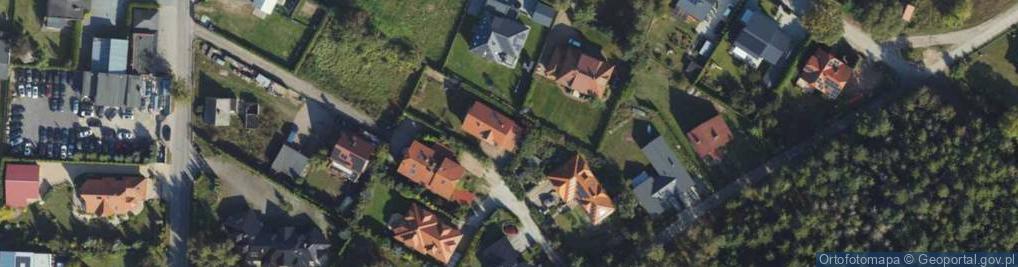 Zdjęcie satelitarne Sapis Krzysztof Filip