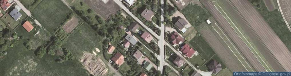 Zdjęcie satelitarne Sara Cisak Dekor Lux