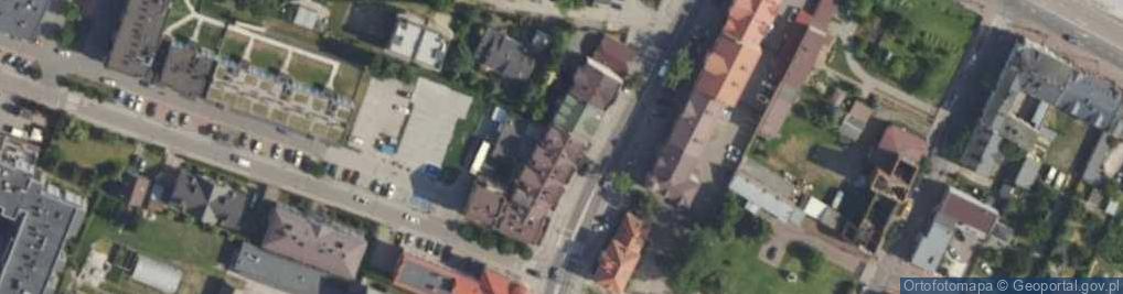 Zdjęcie satelitarne Sara Cosmetics Magdalena Deput