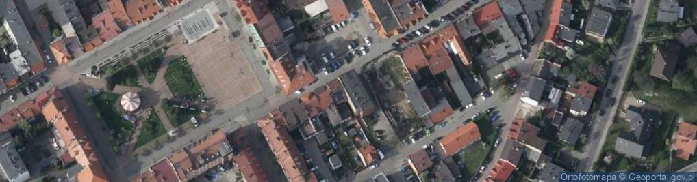 Zdjęcie satelitarne Sara Sklep Wielobranżowy