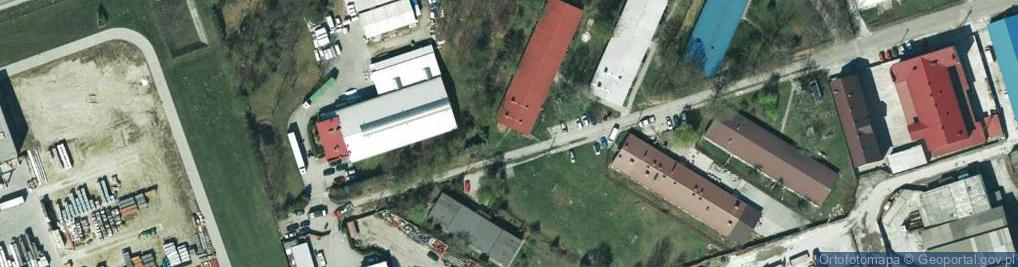 Zdjęcie satelitarne Sarana