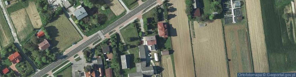 Zdjęcie satelitarne SARAnet Bartłomiej Klim