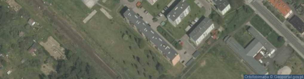Zdjęcie satelitarne SARA