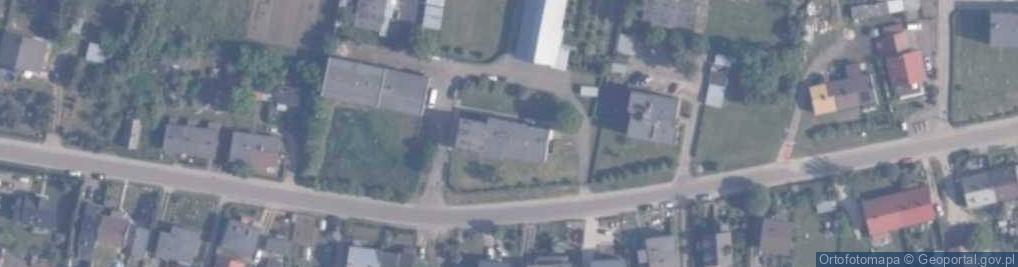 Zdjęcie satelitarne Sara