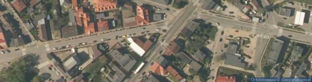 Zdjęcie satelitarne "SARA"