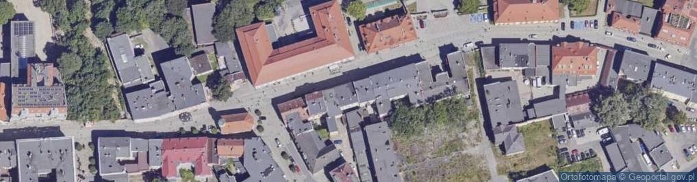 Zdjęcie satelitarne Sarek Paweł