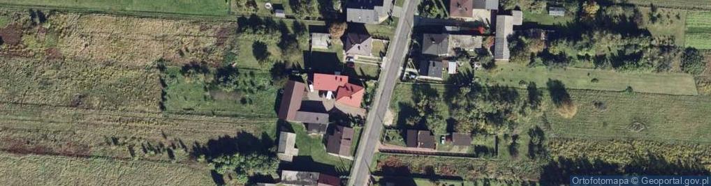 Zdjęcie satelitarne Sarex Leszek Sar