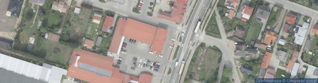 Zdjęcie satelitarne Sarkarom w Likwidacji