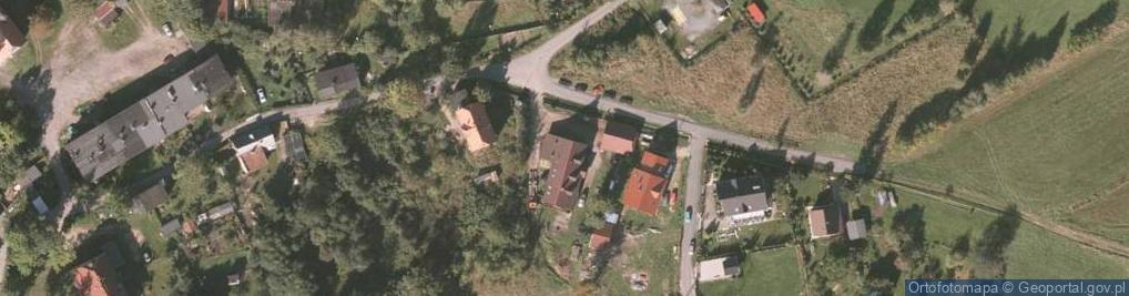 Zdjęcie satelitarne Sarnecki Sławomir Sławomir Sarnecki Usługi Leśne