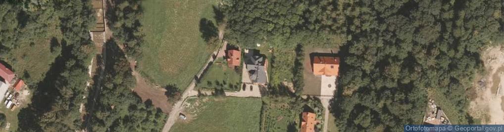 Zdjęcie satelitarne Sarnówka Jacek Sarnowski