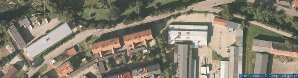 Zdjęcie satelitarne Saro Firma Zarządzająca Nieruchomościami Zarządzanie - Wycena - Obrót Nieruchomościami Roman Sadowski