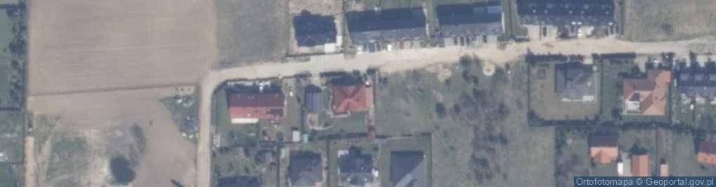 Zdjęcie satelitarne Sarprojekt Paweł Sarbiewski