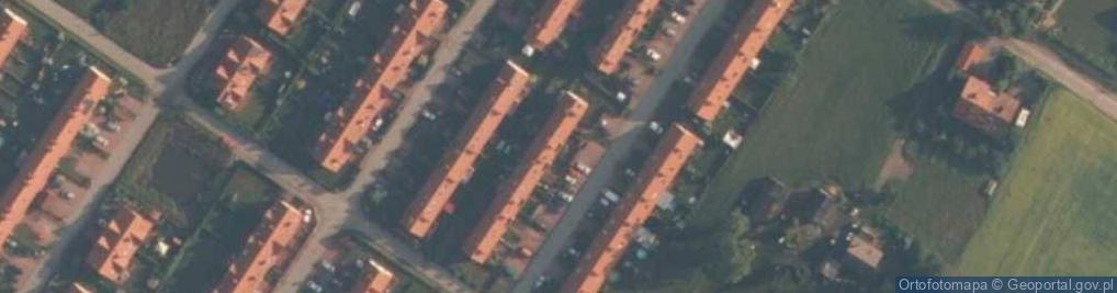 Zdjęcie satelitarne Sarumed
