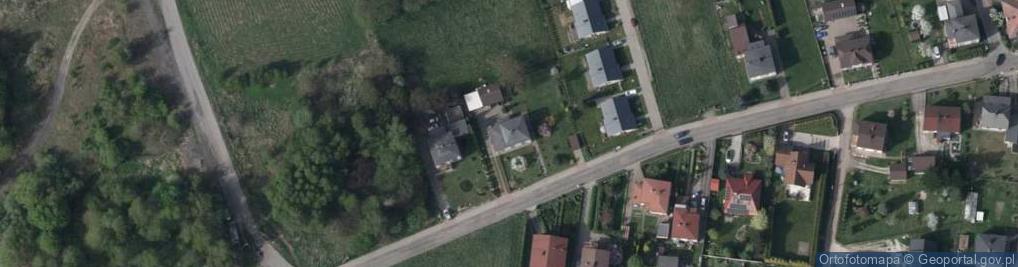 Zdjęcie satelitarne Sas Dariusz DPS Welding Serwis Dariusz Sas