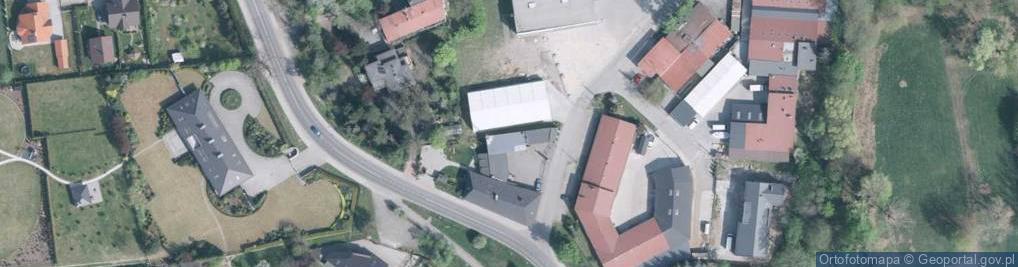 Zdjęcie satelitarne Sas Import Export Janusz Kowalcze Sławomir Gałuszka Seweryn Żyła