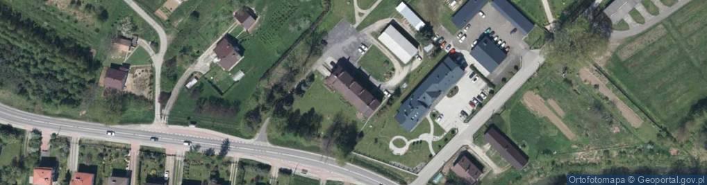 Zdjęcie satelitarne Saschá