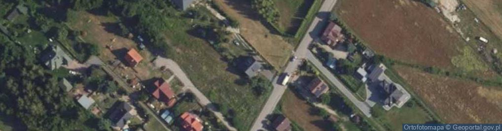 Zdjęcie satelitarne Sasena Marta Sudak