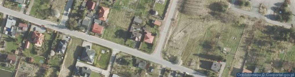 Zdjęcie satelitarne Sasimprojekt Wizaż i Stylizacja