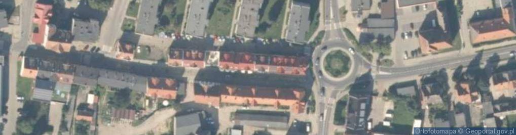 Zdjęcie satelitarne Sat Com Ewa Czudy Ilona Fara