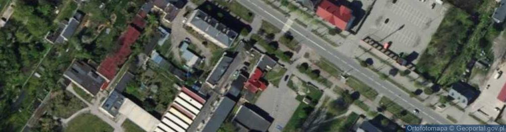 Zdjęcie satelitarne Sat-Mar Mariusz Kręcikowski